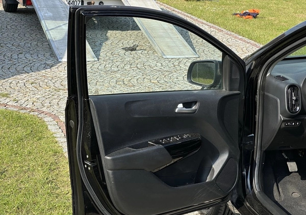 Kia Picanto cena 19900 przebieg: 71000, rok produkcji 2018 z Gorlice małe 254